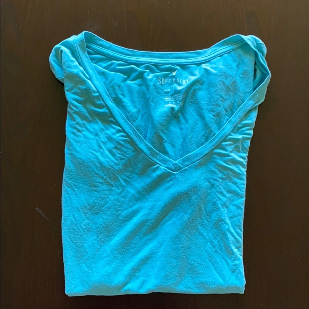 soft & sexy tee